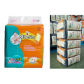 Disposable Soft Breathable Abella Baby Diaper with Cheap Price